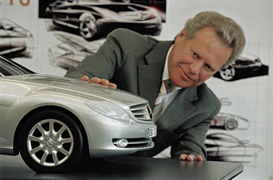  Mercedes-Benz CL-Class 2007 года  (фото 272 из 290)